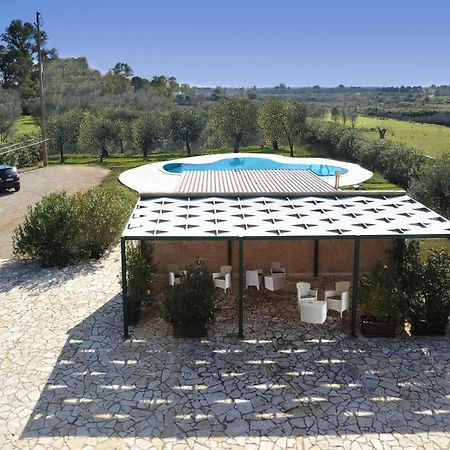 Agriturismo Caranna Torre Lapillo Exterior photo