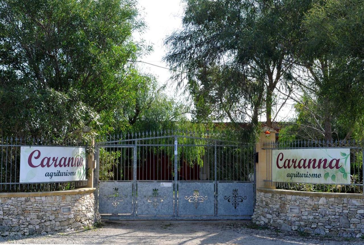 Agriturismo Caranna Torre Lapillo Exterior photo
