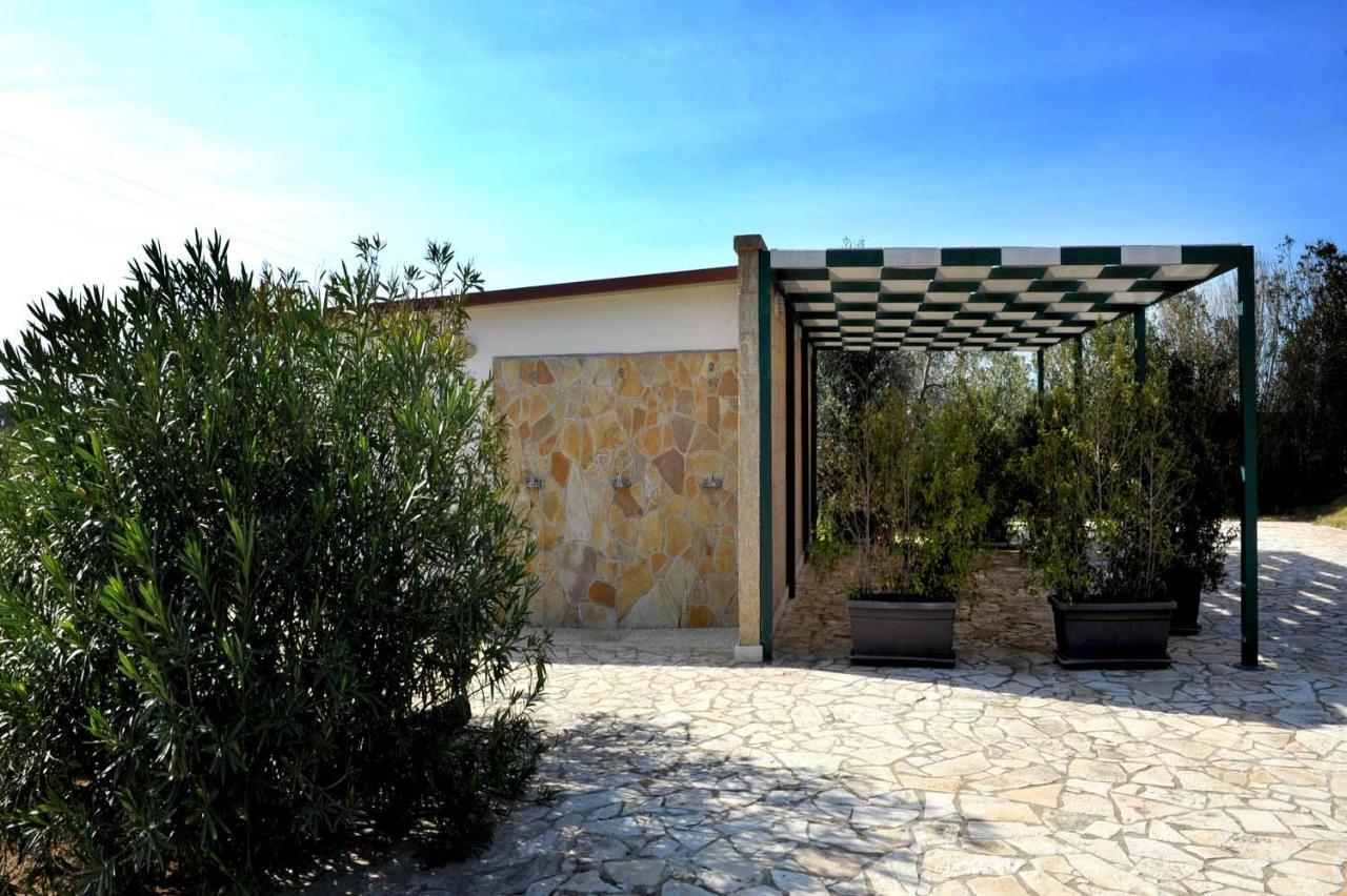 Agriturismo Caranna Torre Lapillo Exterior photo