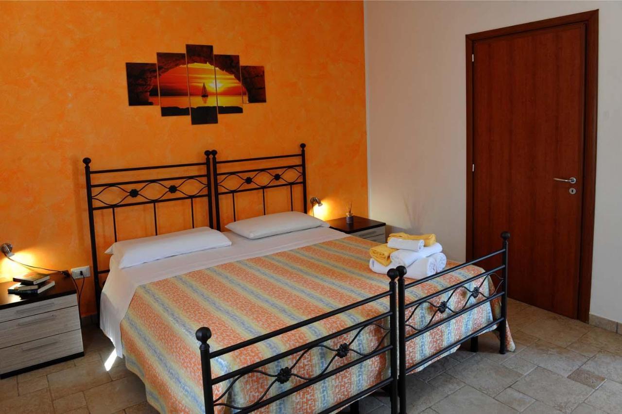 Agriturismo Caranna Torre Lapillo Exterior photo